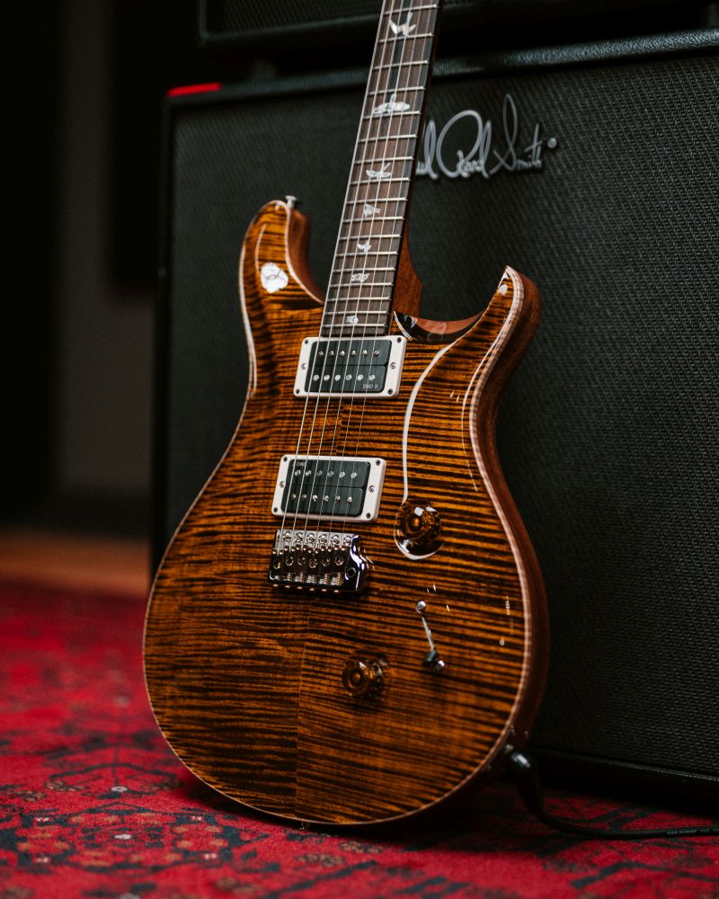 PRS Guitars - 40th Anniversary Custom 24