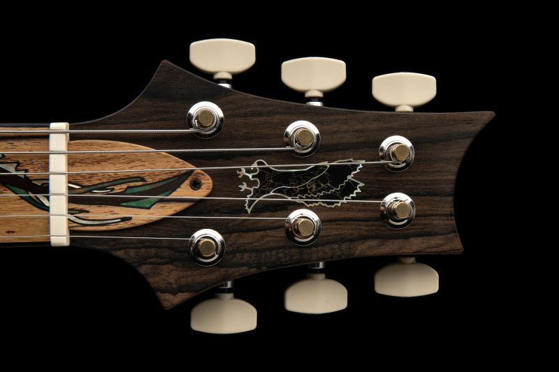 PRS Guitars-40th Anniversary McCarty Dragon