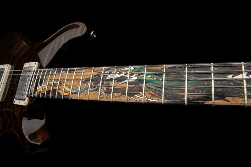 PRS Guitars-40th Anniversary McCarty Dragon