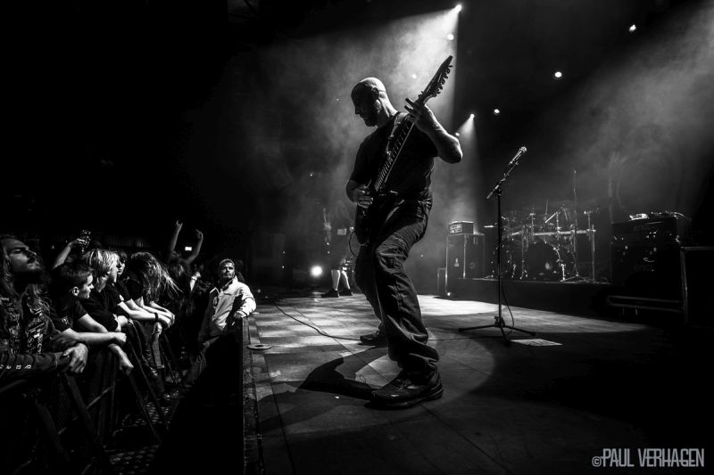 DYING FETUS in Eeffenaar, 1-12-2024 - © Paul Verhagen Photography