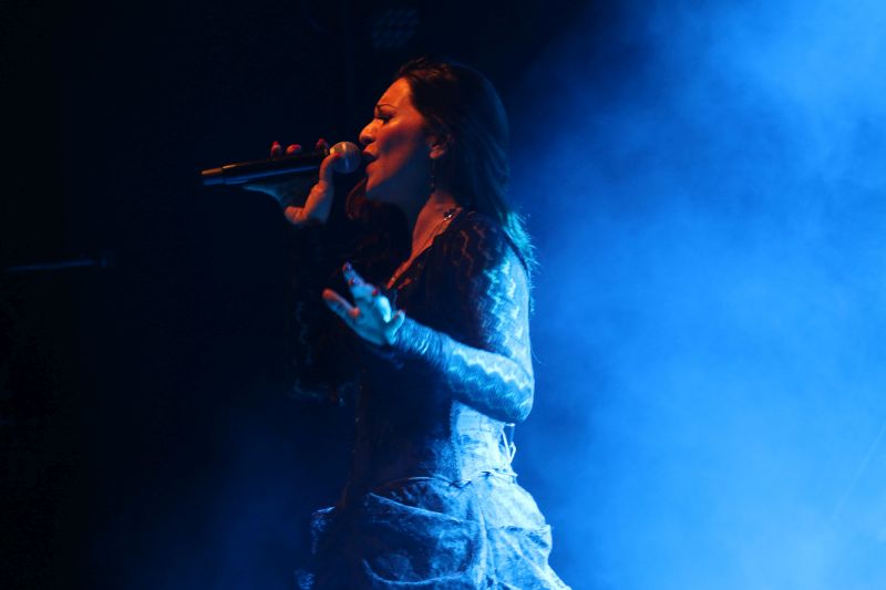 Sirenia in De Pul, Uden - 30 november 2024 - © Peter Bulkmans