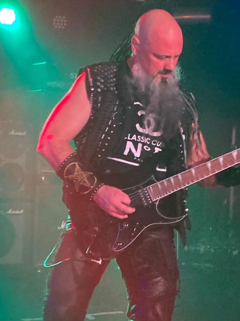 Venom Inc op  Byker Grave Festival, Newcastle (ENG), 6 december 2024-foto Winston Arntz