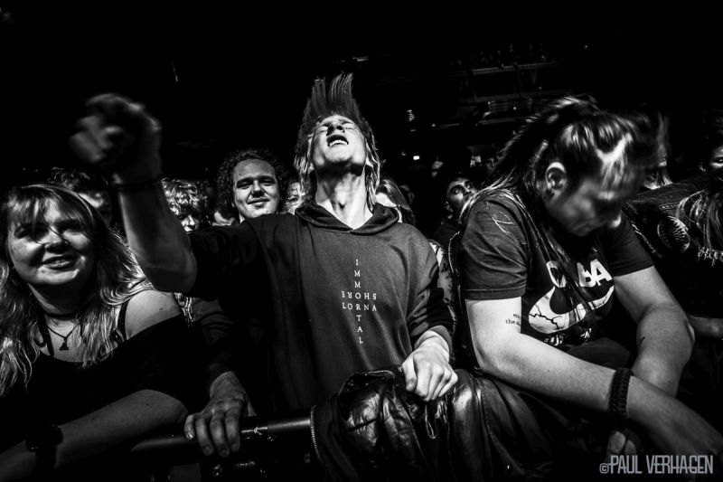 Dying Fetus, Chelsea Grin, Despised Icon & Vitriol  in Eeffenaar, 1-12-2024 - © Paul Verhagen Photography