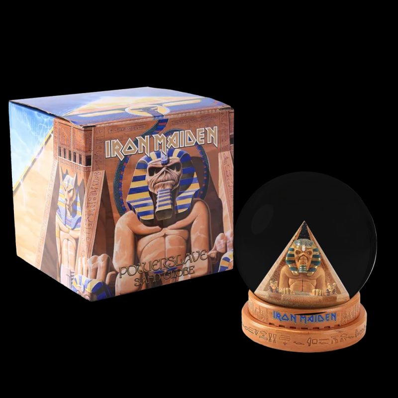 202412_news_Iron Maiden_powerslave sand globe4