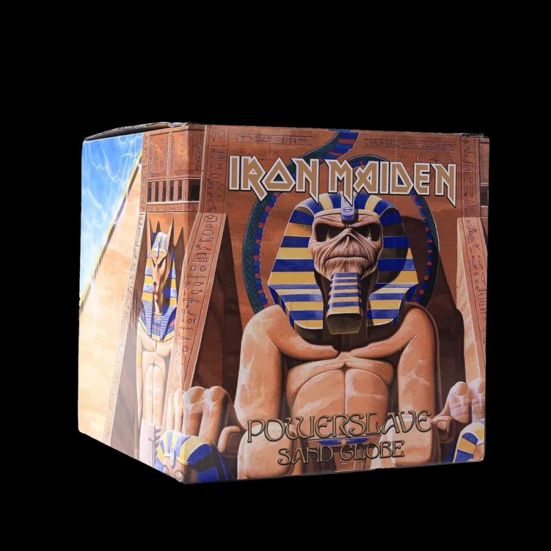 202412_news_Iron Maiden_powerslave sand globe8