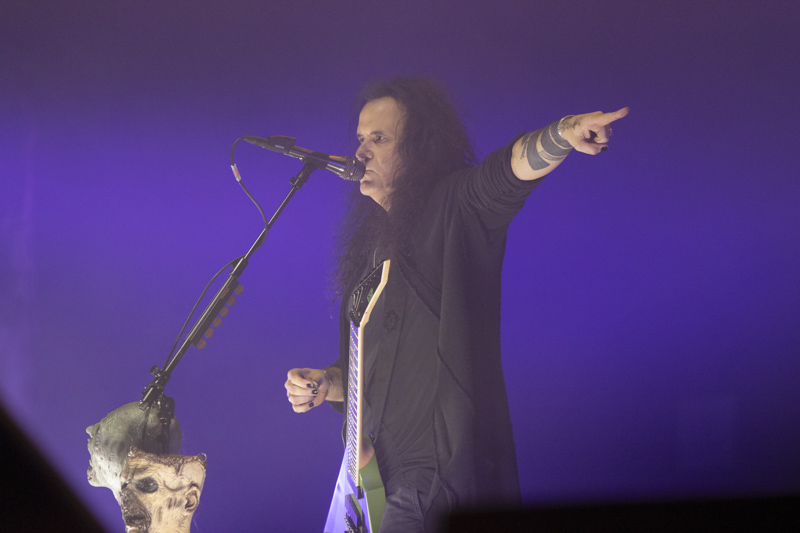 Kreator in Mainstage, s’ Hertogenbosch - 3 maart 2026 - © Hans Lievaart