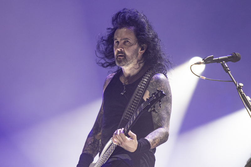 Kreator in Mainstage, s’ Hertogenbosch - 3 maart 2026 - © Hans Lievaart