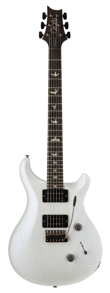 Standard 24 Pearl White