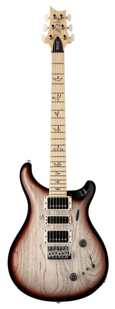 Swamp Ash Special Maple Jasper Smokeburst