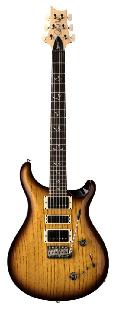 Swamp Ash Special McCarty Tobacco Sunburst