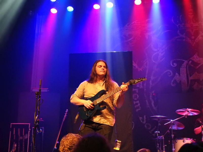 Inner Vitriol in Cacao Fabriek, Helmond - 22 december 2024 - © Perry Boleij