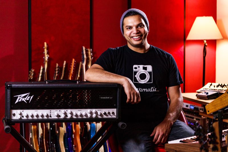 Misha Mansoor