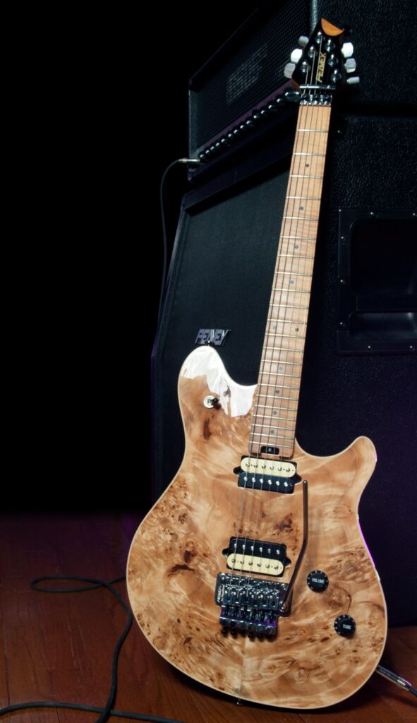 202501_news_Peavey_NewGear_HP2_Poplar_Burl_Natural