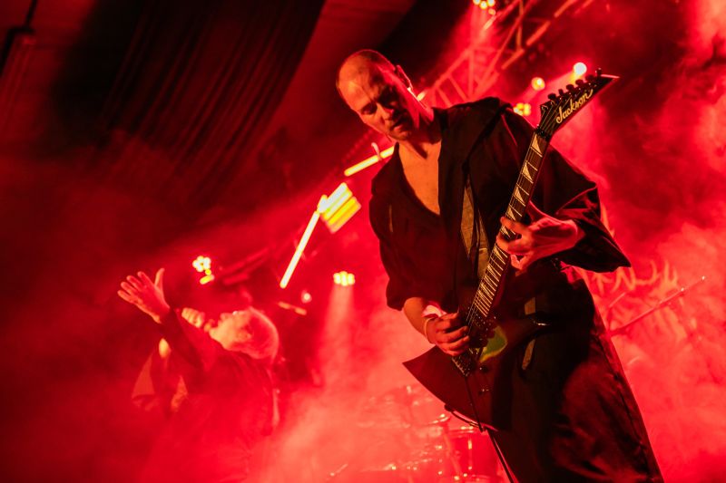 Cult Of Carnage in Nirwana, Dronten, 1 februari 2025