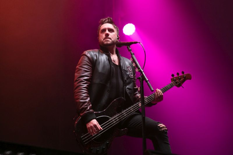 Bullet For My Valentine in Afas Live, Amsterdam- 11 februari 2025 - © Hans Lievaart