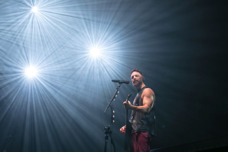 Bullet For My Valentine in Afas Live, Amsterdam- 11 februari 2025 - © Hans Lievaart