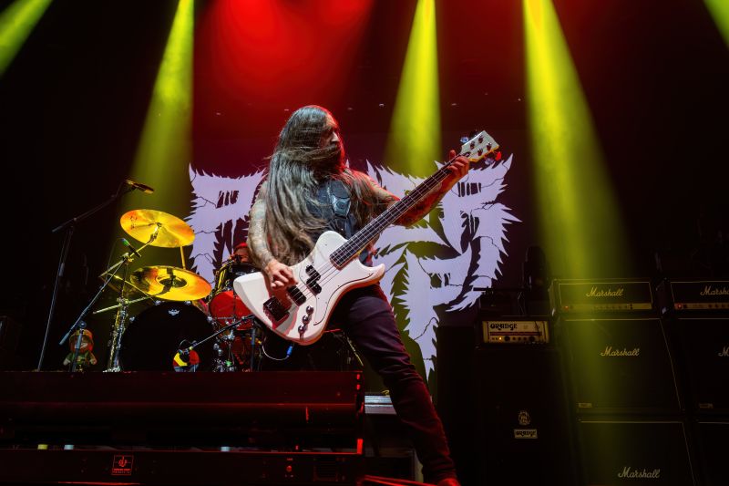 Power Trip in Afas Live, Amsterdam - 28 januari 2025 - © Walter Sterkenburg