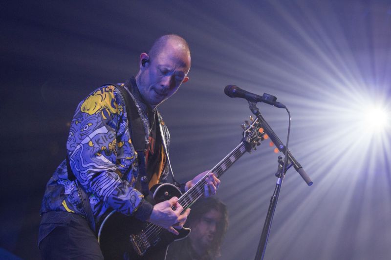 Trivium in Afas Live, Amsterdam- 11 februari 2025 - © Hans Lievaart