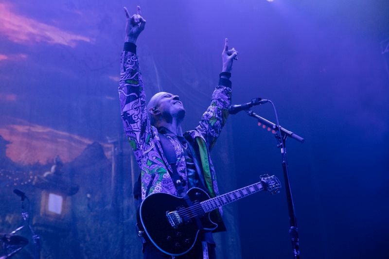 Trivium in Afas Live, Amsterdam- 11 februari 2025 - © Hans Lievaart