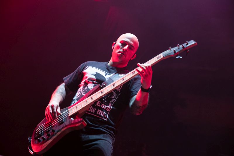 Trivium in Afas Live, Amsterdam- 11 februari 2025 - © Hans Lievaart