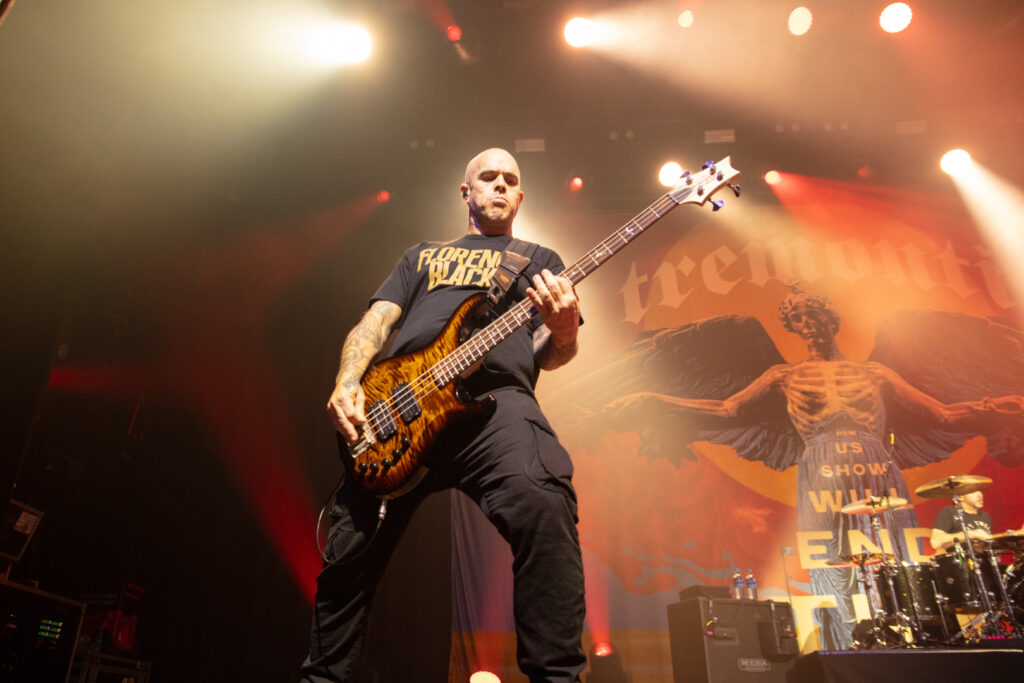 Tremonti in 013, Tilburg - 3 februari 2025 - © Hans Lievaart