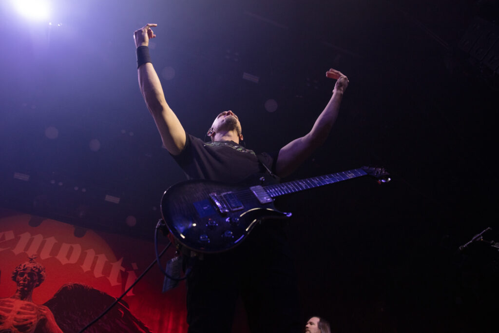 Tremonti in 013, Tilburg - 3 februari 2025 - © Hans Lievaart