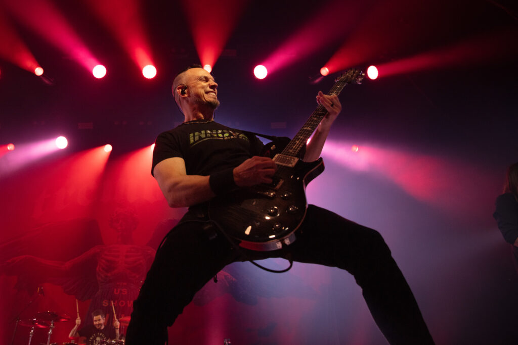 Tremonti in 013, Tilburg - 3 februari 2025 - © Hans Lievaart