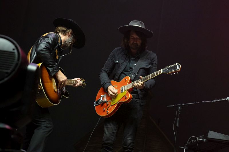 Henry Wagons in Afas Live - Amsterdam - 12 maart 2025© Hans Lievaart