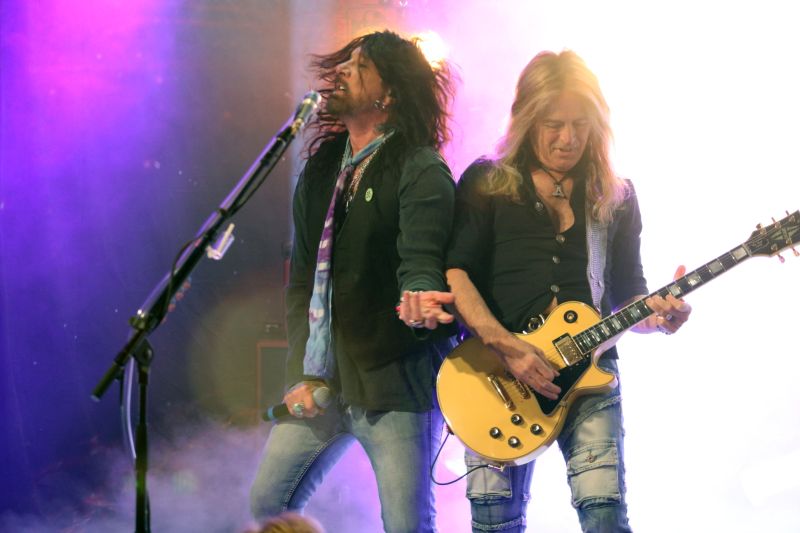 The Dead Daisies in Mezz, Breda - 5 maart 2025 - © Peter Bulkmans