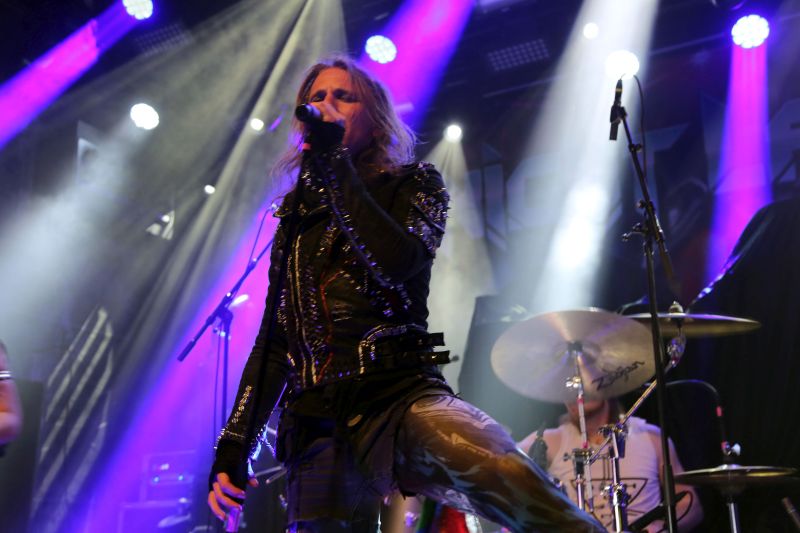 Night Laser in Bosuil, Weert - 11 april 2025 - © Peter Bulkmans