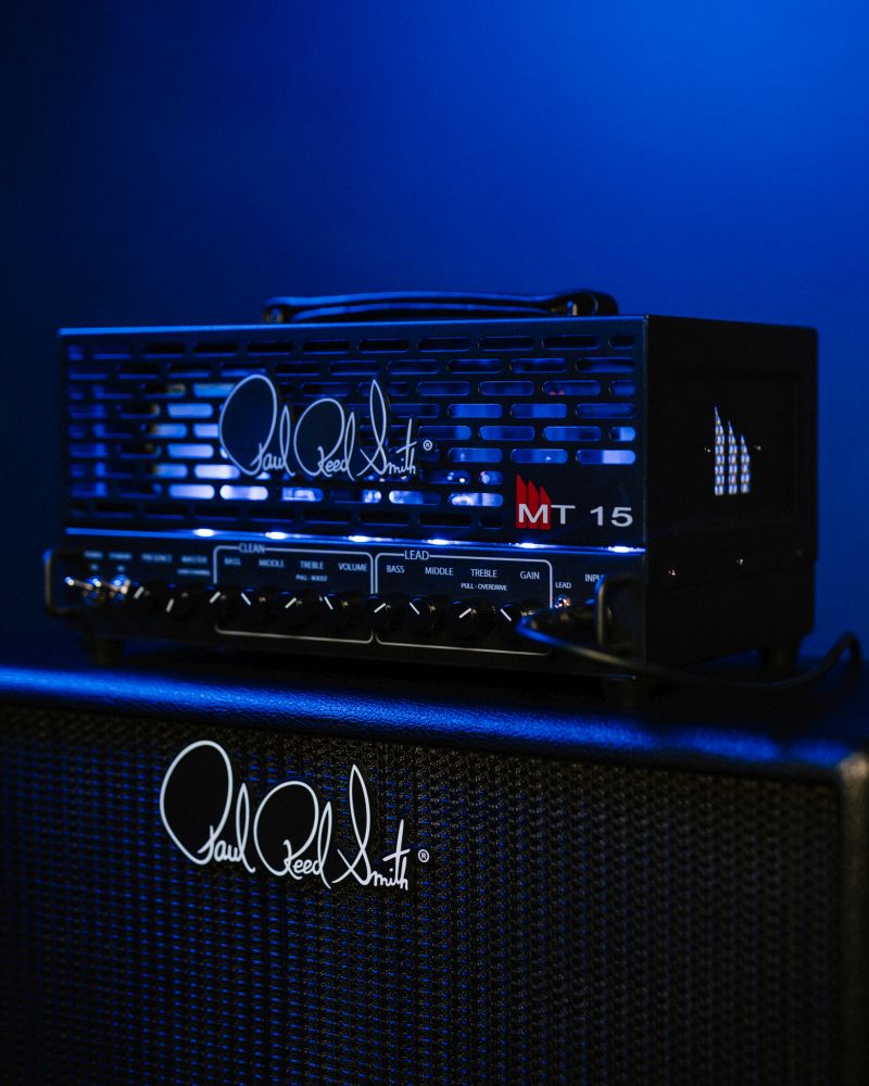 MT 15 Amplifier Head 