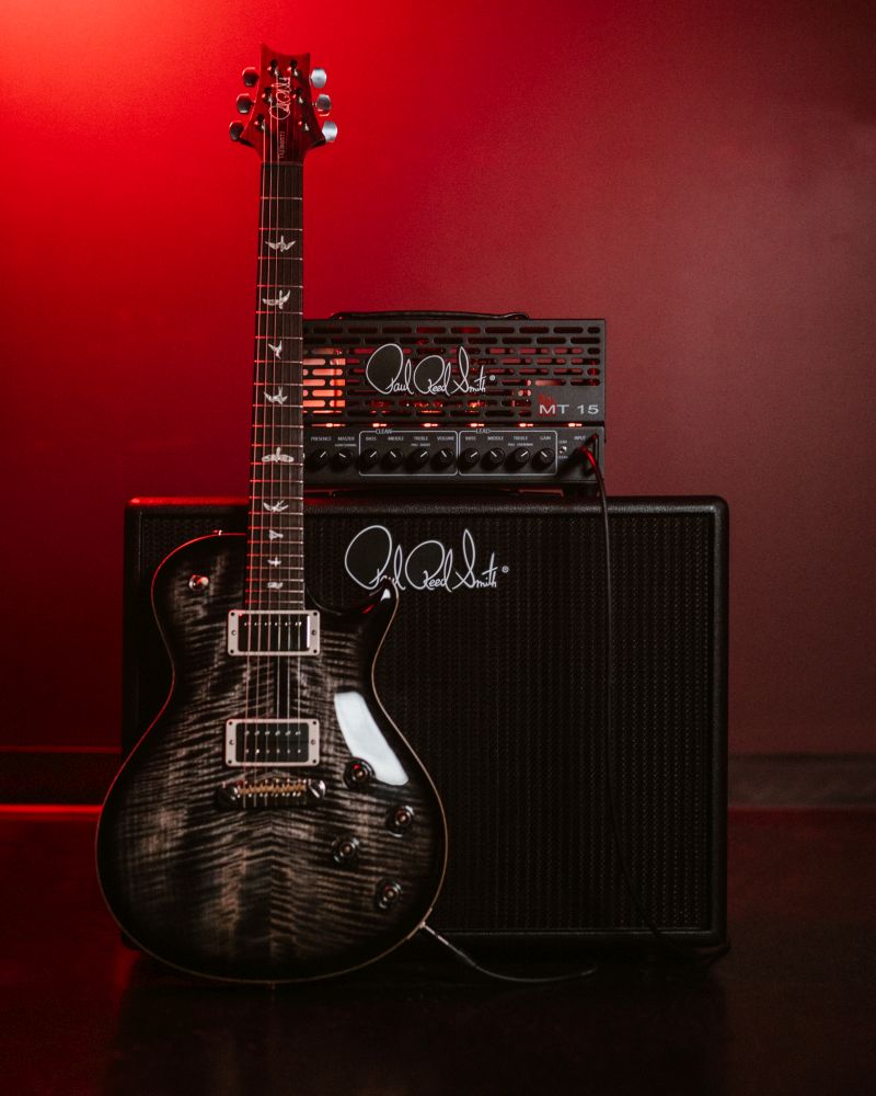 MT 15 Amplifier Head 