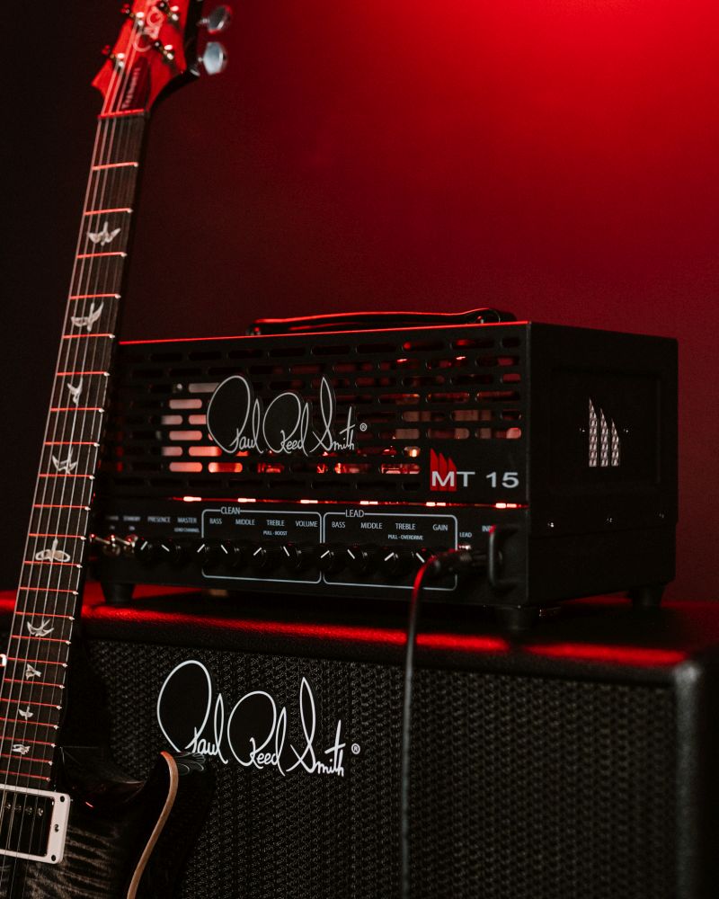 MT 15 Amplifier Head 