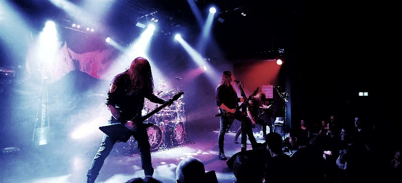 Hate in Iduna, Drachten - 1 mei 2025