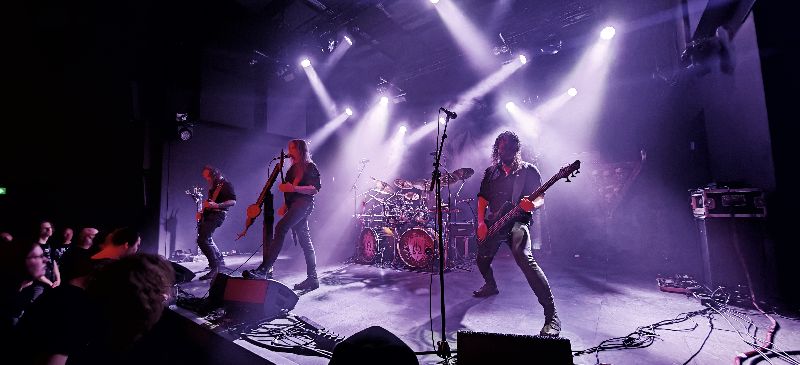 Krisiun in Iduna, Drachten - 1 mei 2025