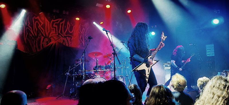 Krisiun in Iduna, Drachten - 1 mei 2025