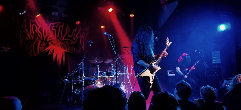 Krisiun in Iduna, Drachten - 1 mei 2025