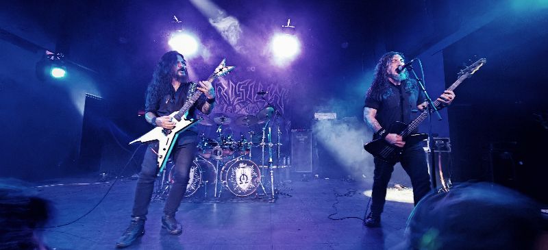 Krisiun in Iduna, Drachten - 1 mei 2025