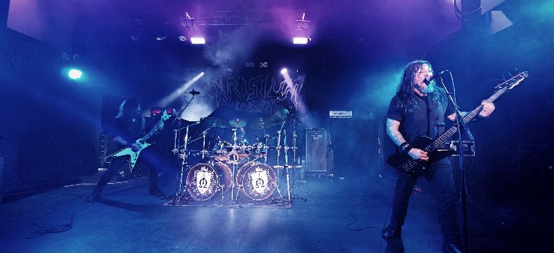 Krisiun in Iduna, Drachten - 1 mei 2025