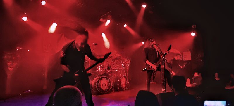Krisiun in Iduna, Drachten - 1 mei 2025