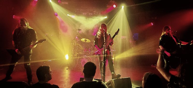 Krisiun in Iduna, Drachten - 1 mei 2025