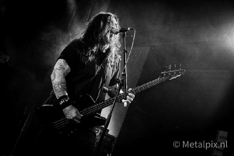 Krisiun in Iduna, Drachten - 1 mei 2025
