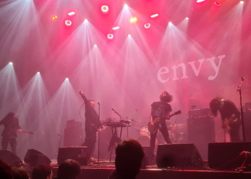Envy - Cave In - Roadburn 2025