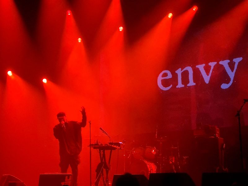 Envy - Cave In - Roadburn 2025