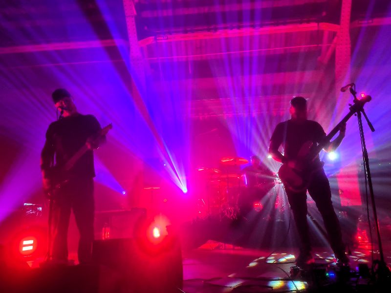 Human Impact - Cave In - Roadburn 2025