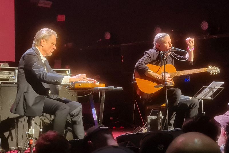Michael Gira & Kristof Hahn