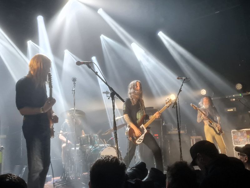 Temple Fang - Roadburn 2025