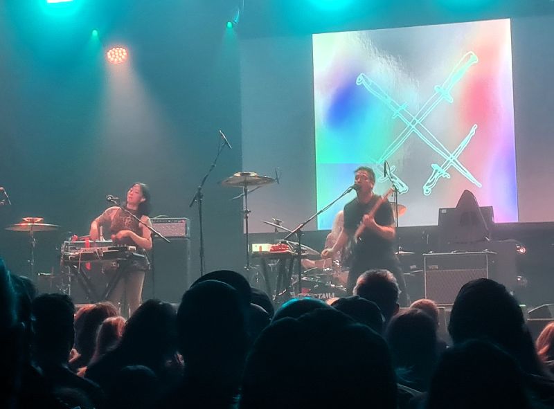 Xiu Xiu - Roadburn 2025
