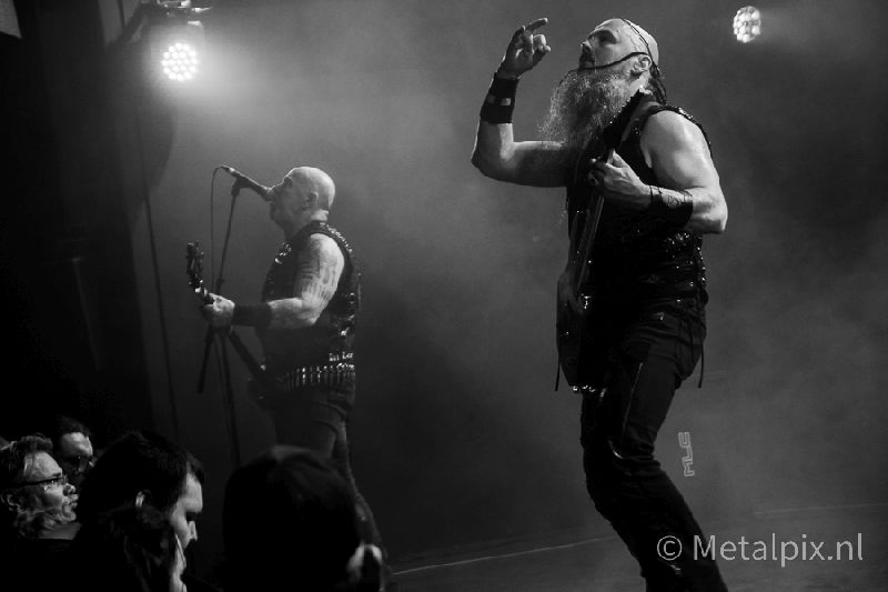 Venom Inc, in Iduna, Drachten - 1 mei 2025