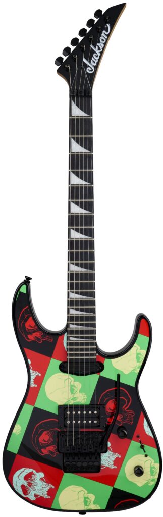 X SERIES DK1A - WARHOL - front